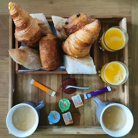 Bed & Breakfast V Et - D'hotes Avec 3*